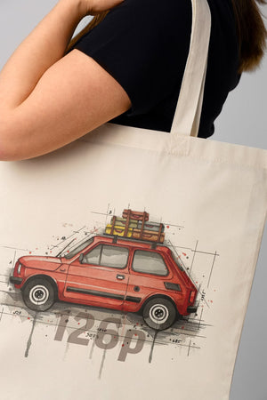Fiat 126p — torba