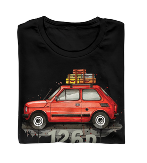 Fiat 126p — koszulka