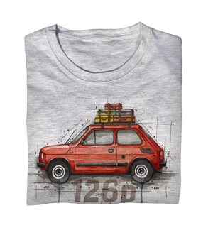 Fiat 126p — koszulka