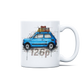 Fiat 126p — kubek