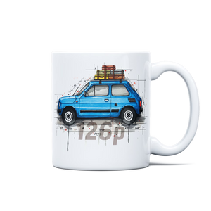 Fiat 126p — kubek