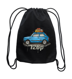 Fiat 126p — plecak
