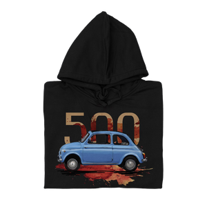 Fiat 500 — bluza