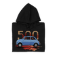 Fiat 500 — bluza dziecięca
