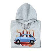 Fiat 500 — bluza