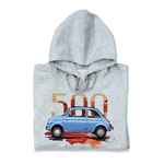 Fiat 500 — bluza dziecięca