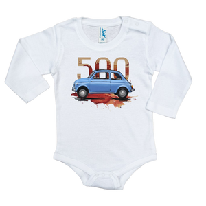 Fiat 500 — body