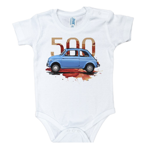 Fiat 500 — body