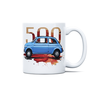 Fiat 500 — kubek