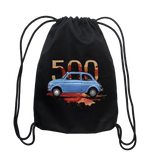 Fiat 500 — plecak