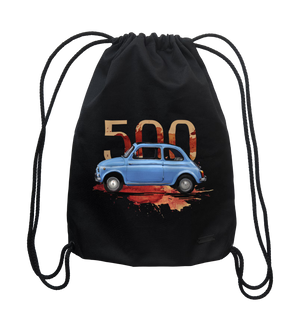 Fiat 500 — plecak