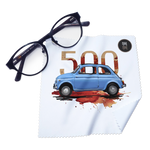 Fiat 500 — ściereczka