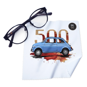 Fiat 500 — ściereczka