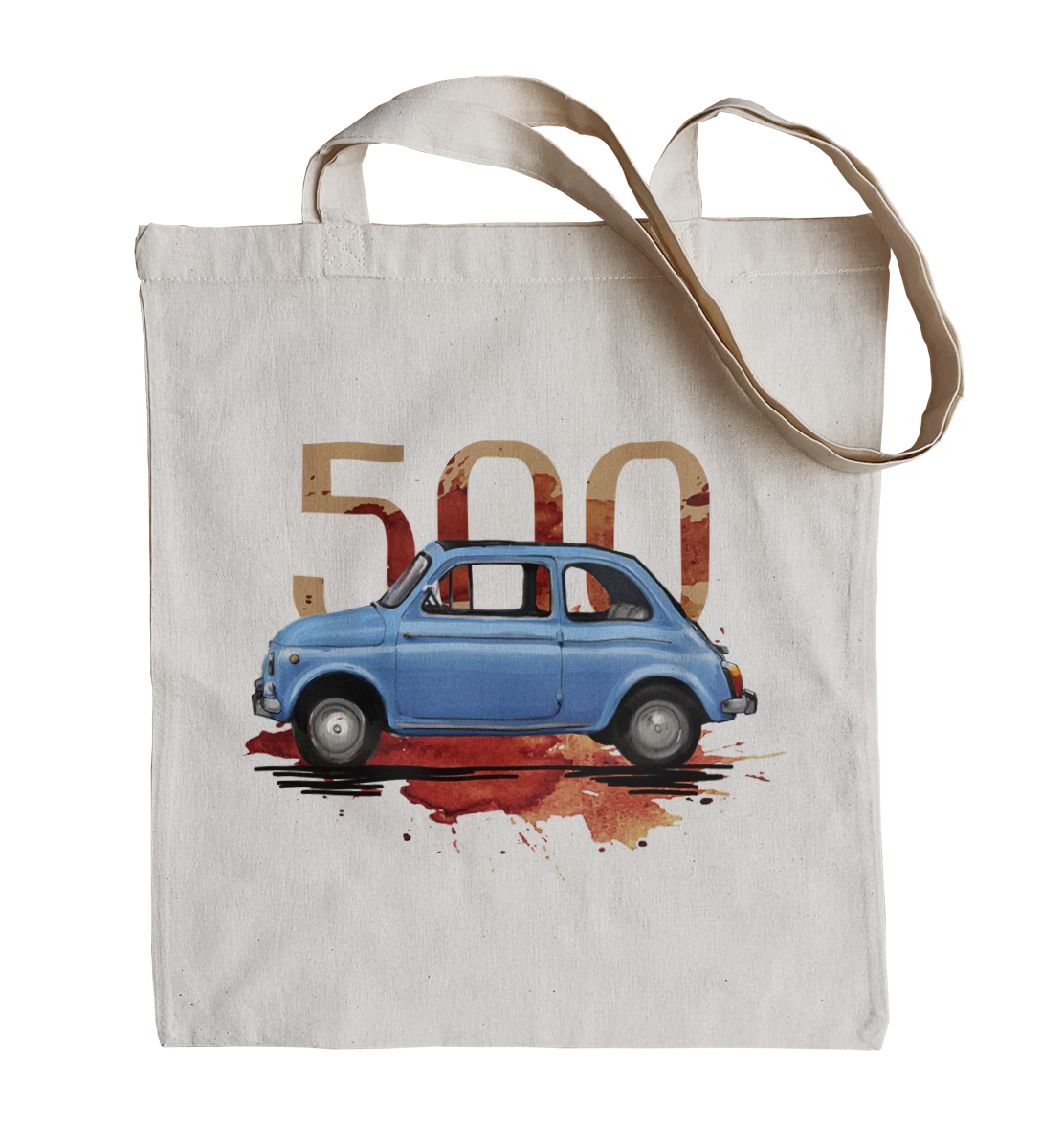Fiat 500 — torba