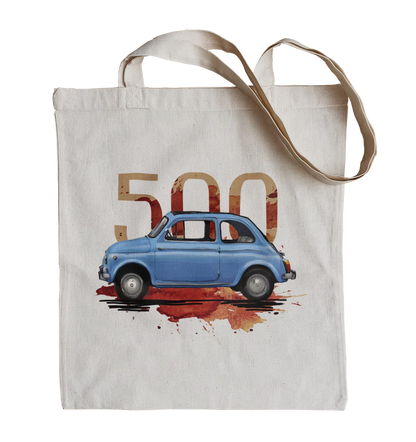 Fiat 500 — torba