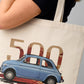 Fiat 500 — torba