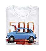 Fiat 500 — koszulka