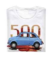 Fiat 500 — koszulka
