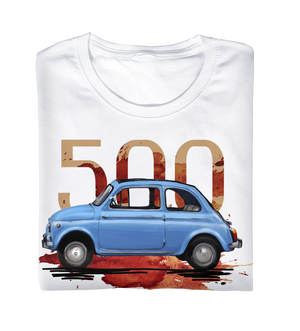 Fiat 500 — koszulka
