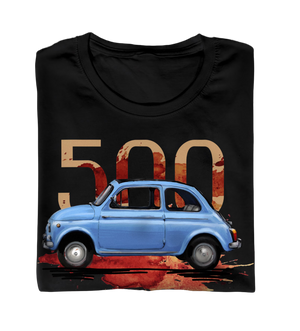 Fiat 500 — koszulka