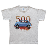 Fiat 500 — koszulka dziecięca