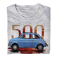 Fiat 500 — koszulka