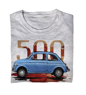 Fiat 500 — koszulka