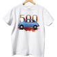 Fiat 500 — koszulka
