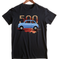 Fiat 500 — koszulka