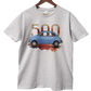 Fiat 500 — koszulka