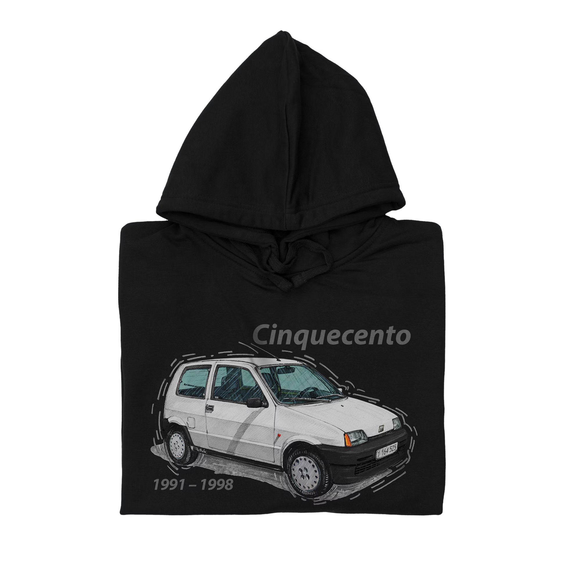 Cinquecento — bluza