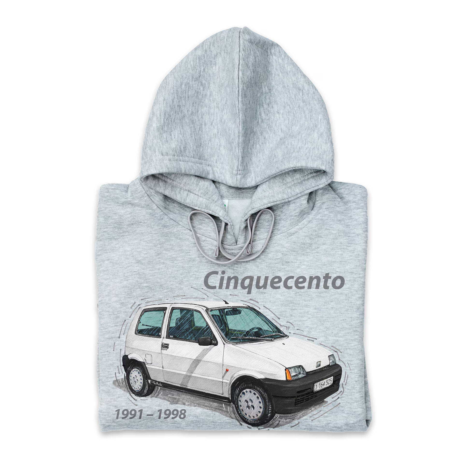 Cinquecento — bluza