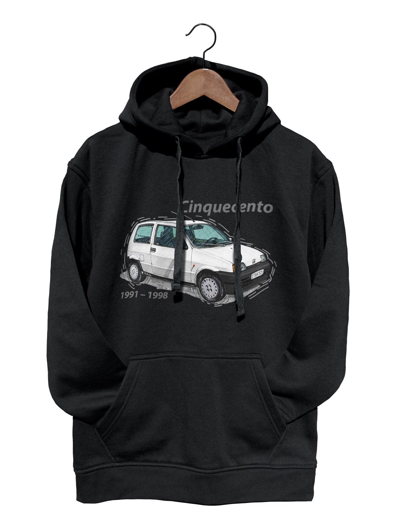 Cinquecento — bluza