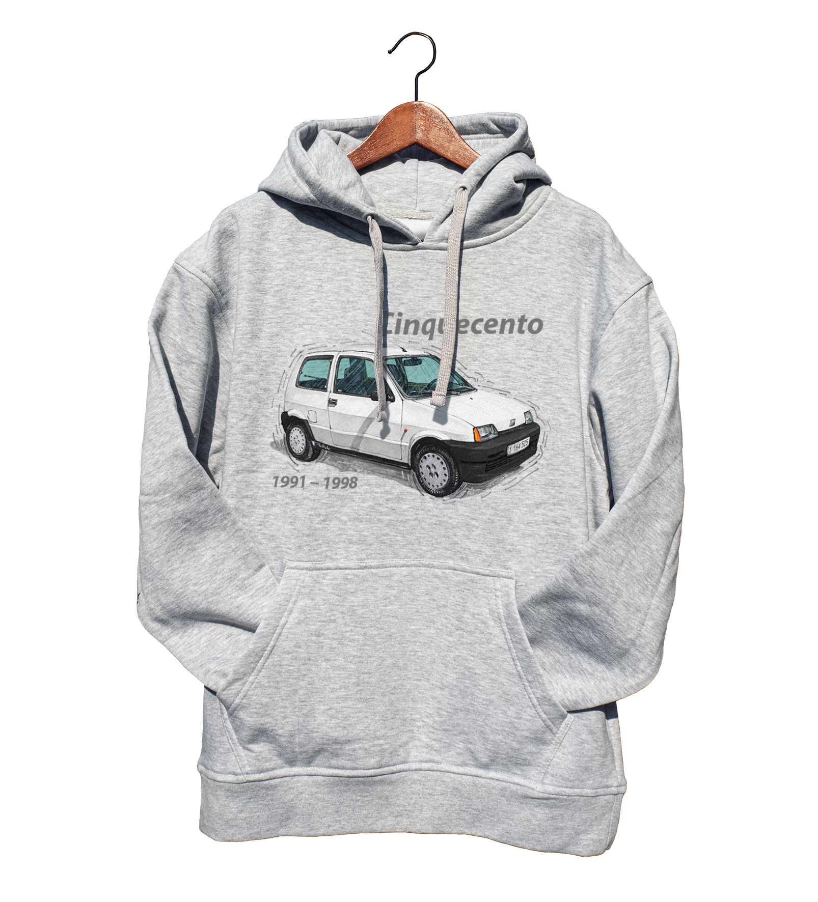 Cinquecento — bluza
