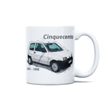 Cinquecento — kubek