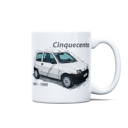 Cinquecento — kubek