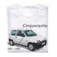 Cinquecento — koszulka
