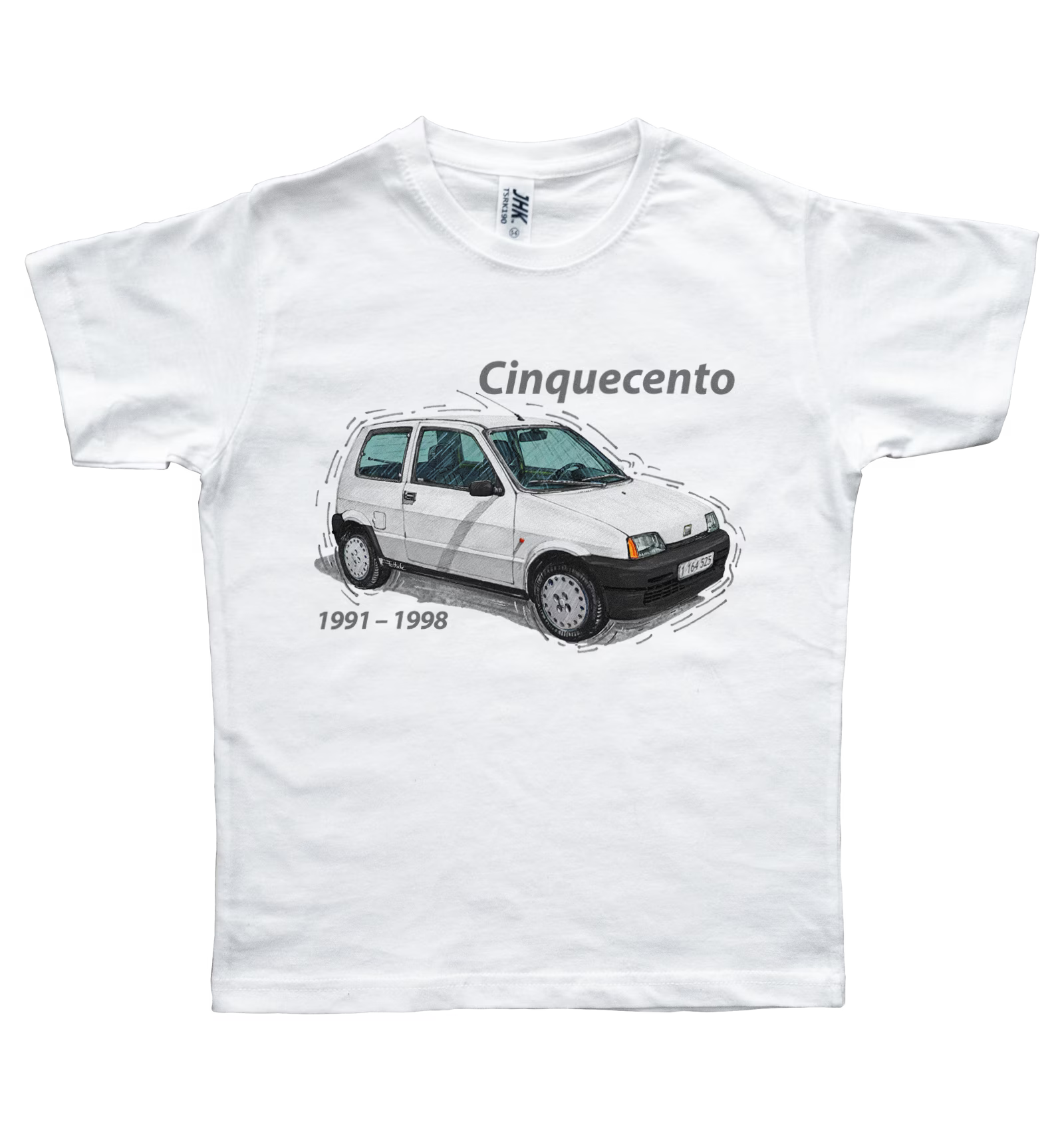 Cinquecento — koszulka dziecięca