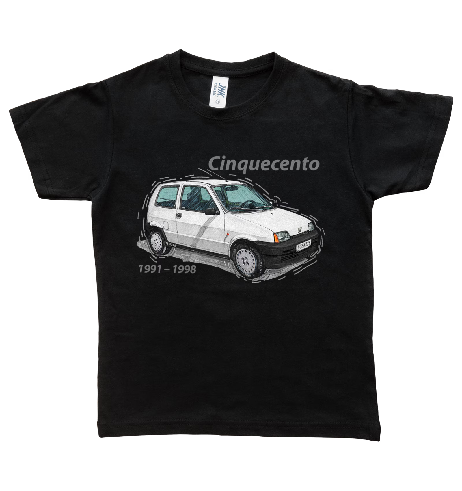 Cinquecento — koszulka dziecięca