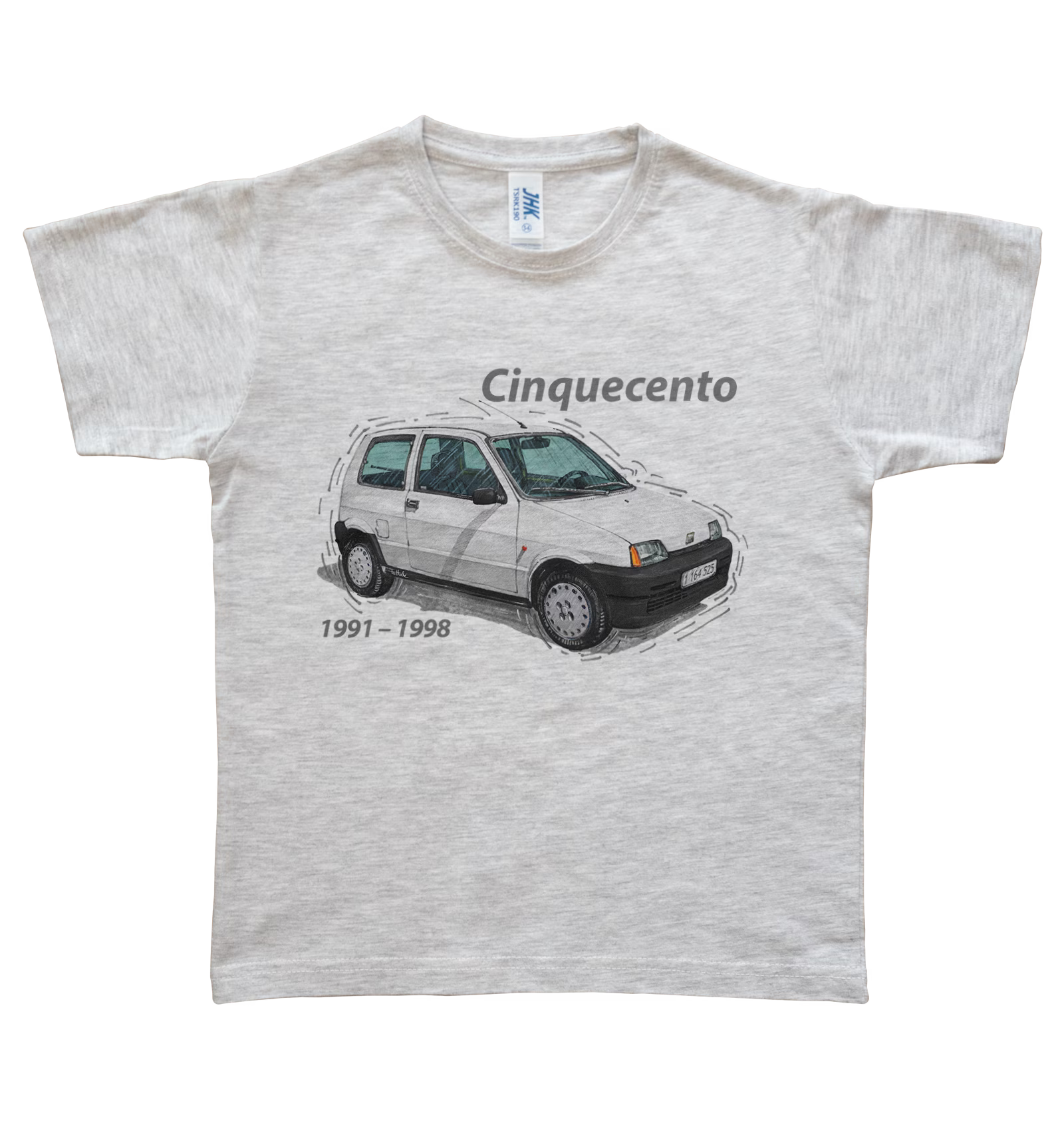 Cinquecento — koszulka dziecięca