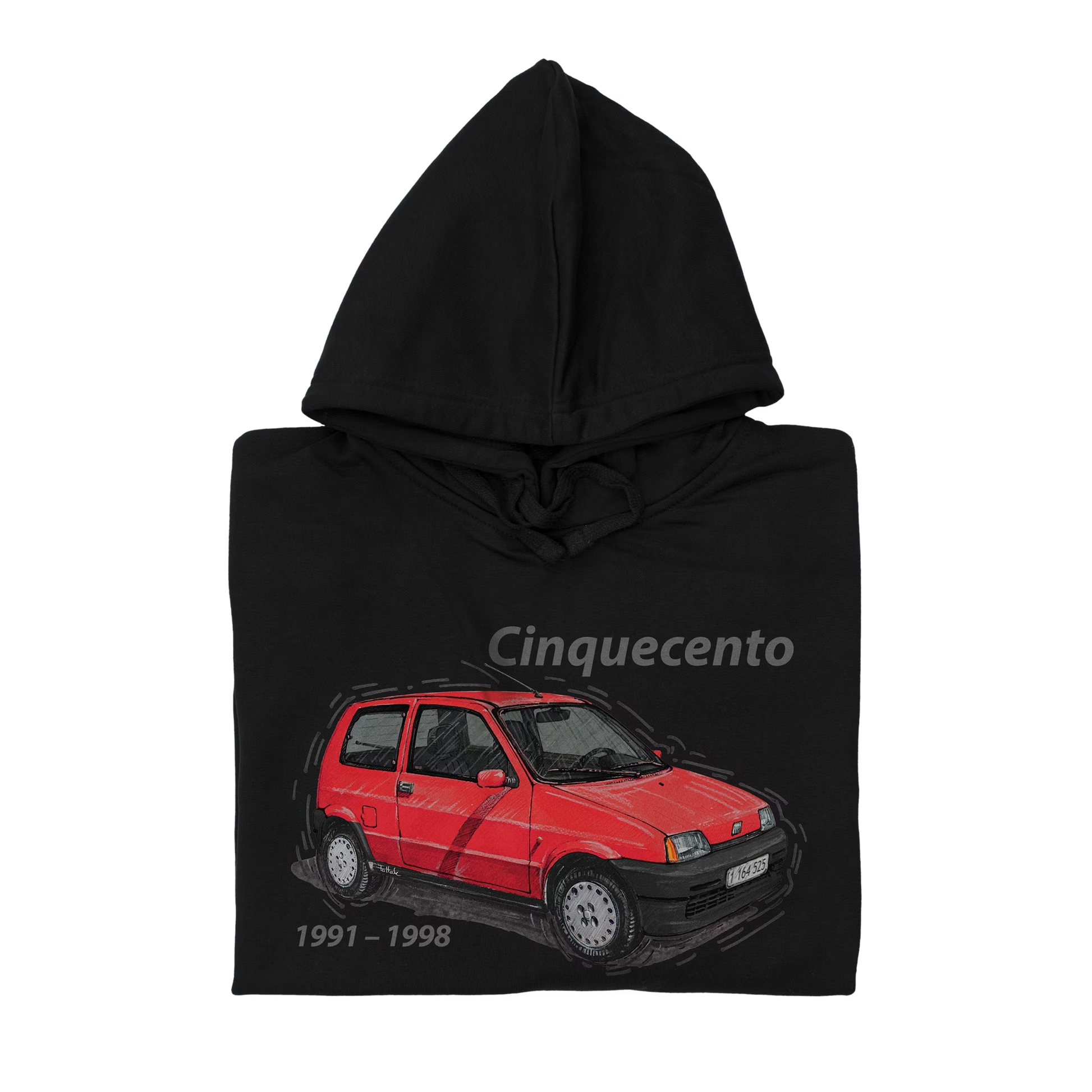 Cinquecento — bluza