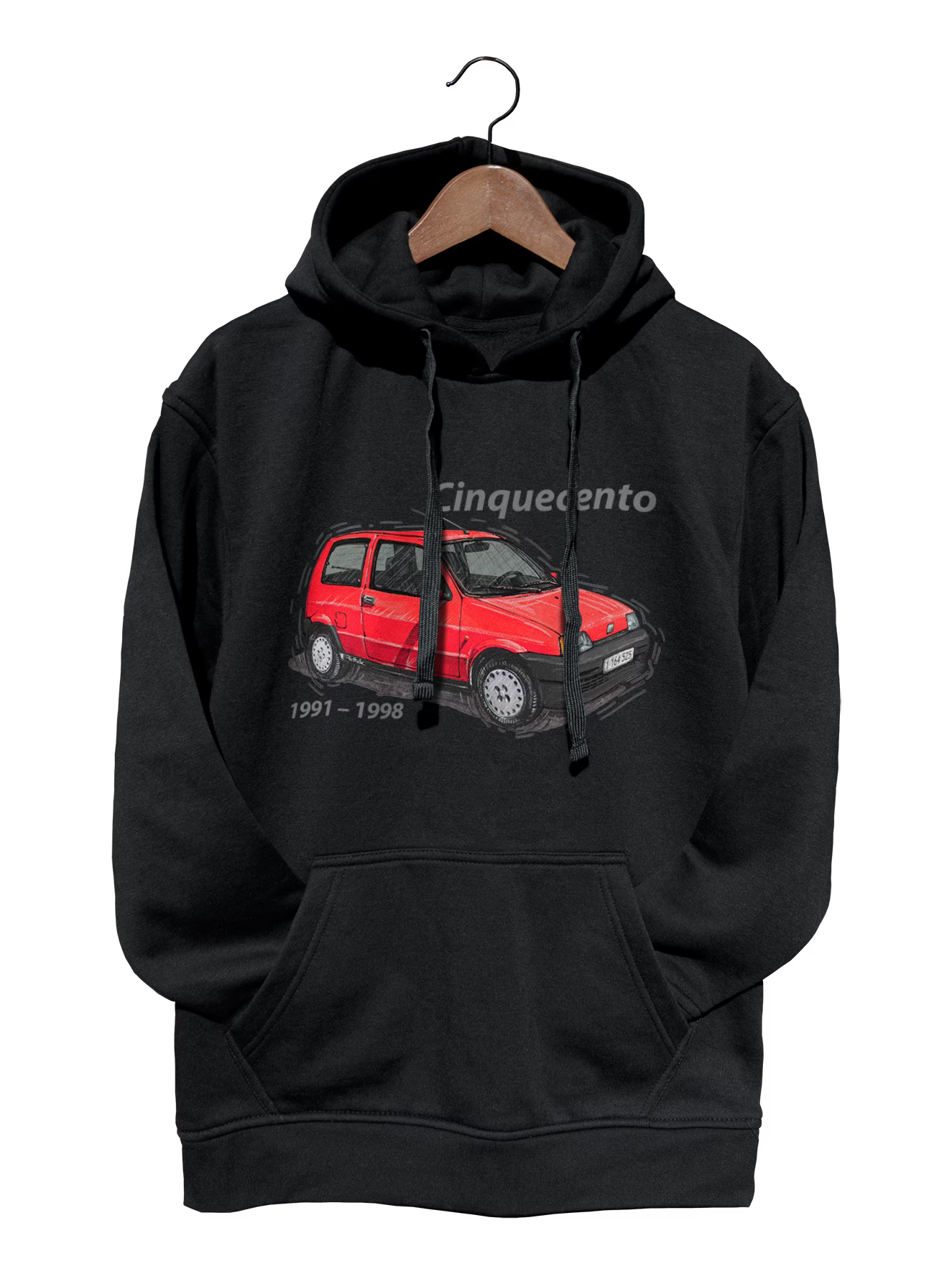 Cinquecento — bluza