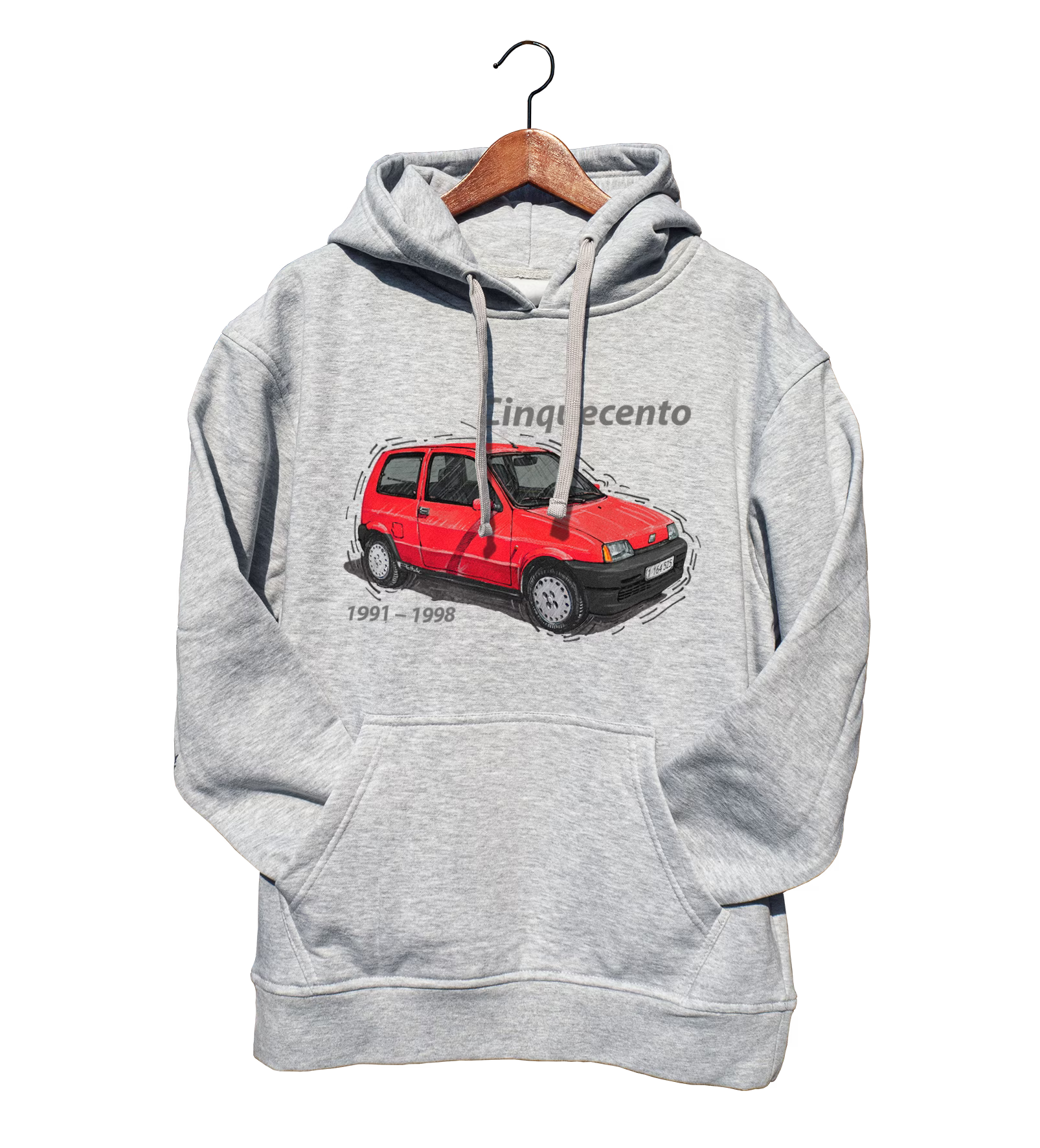 Cinquecento — bluza