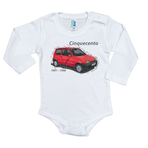 Cinquecento — body
