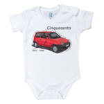 Cinquecento — body