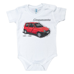 Cinquecento — body