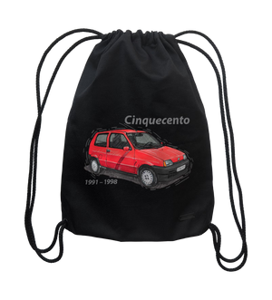 Cinquecento — plecak