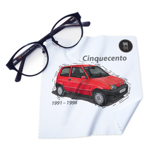 Cinquecento — ściereczka