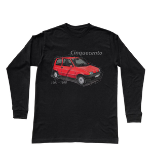 Cinquecento — bluzka z długim rękawem