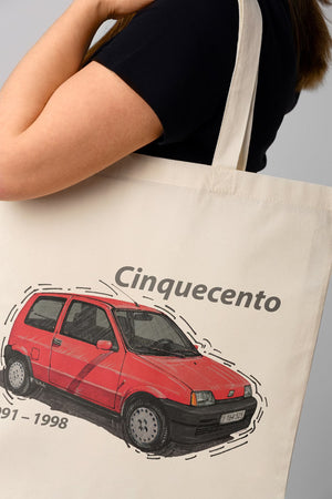 Cinquecento — torba
